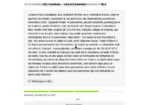 01 brief saisi Durable : un site professionnel en trois minutes