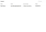 03 lead dans le crm Durable : un site professionnel en trois minutes