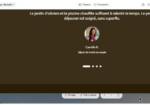 07 faux avis camille r Durable : un site professionnel en trois minutes