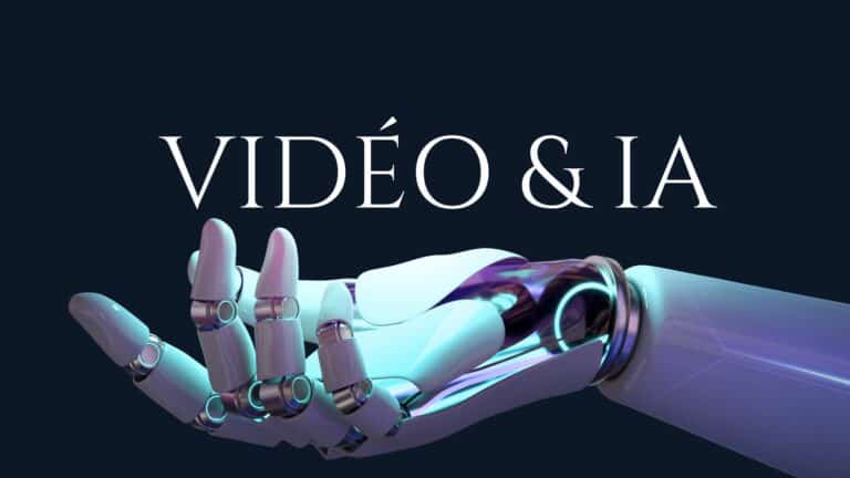 Vidéo IA : générer des vidéos avec l’Intelligence Artificielle