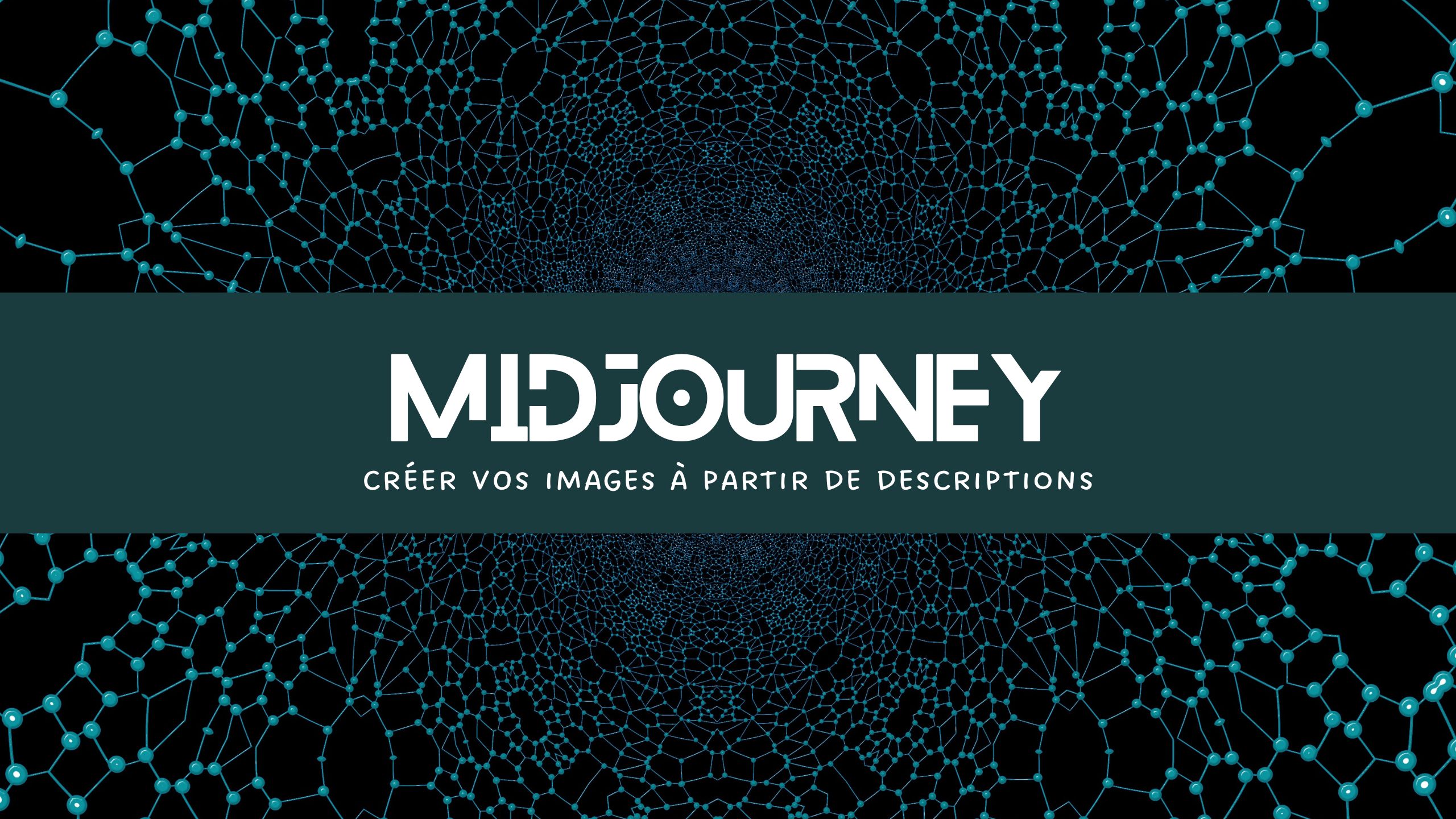 Midjourney, créer des images à partir de descriptions textuelles