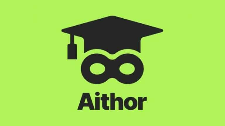 Aithor : l’assistant IA Révolutionnaire pour une rédaction académique impeccable