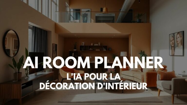 AI Room Planner decoration d interieur