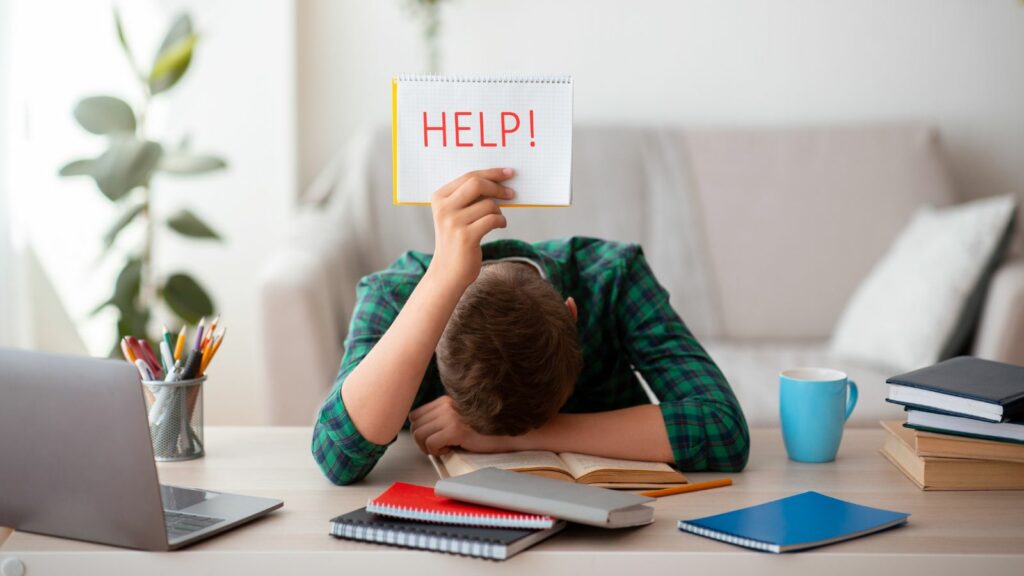Aide aux devoirs