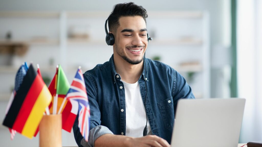 Apprentissage des langues