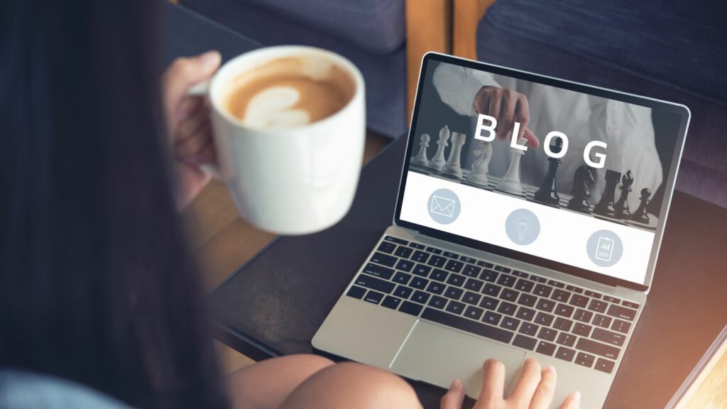 Articles de blog