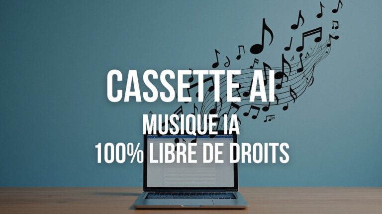 CassetteAI musique IA