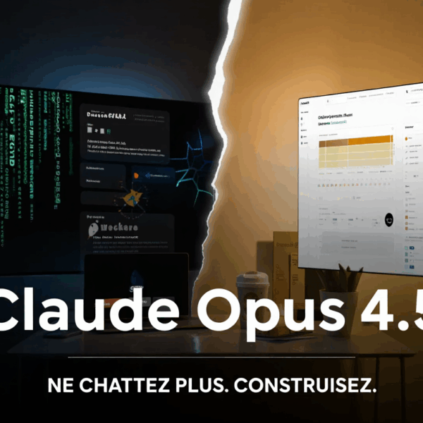 Claude Opus 4.5 : quand la rigueur du code rencontre la finesse littéraire