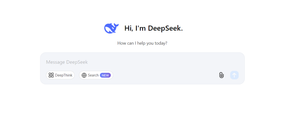 DeepSeek