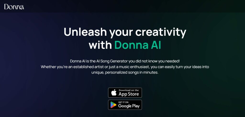 Donna AI