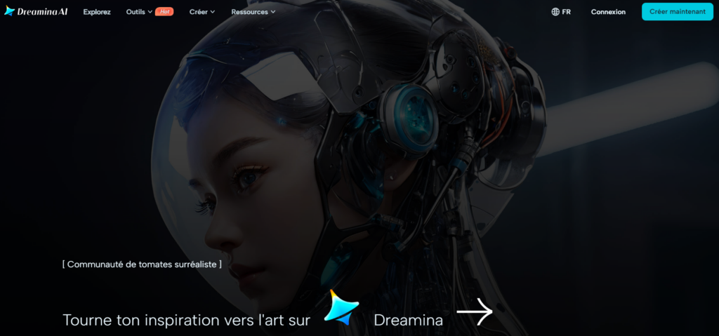 Dreamina AI