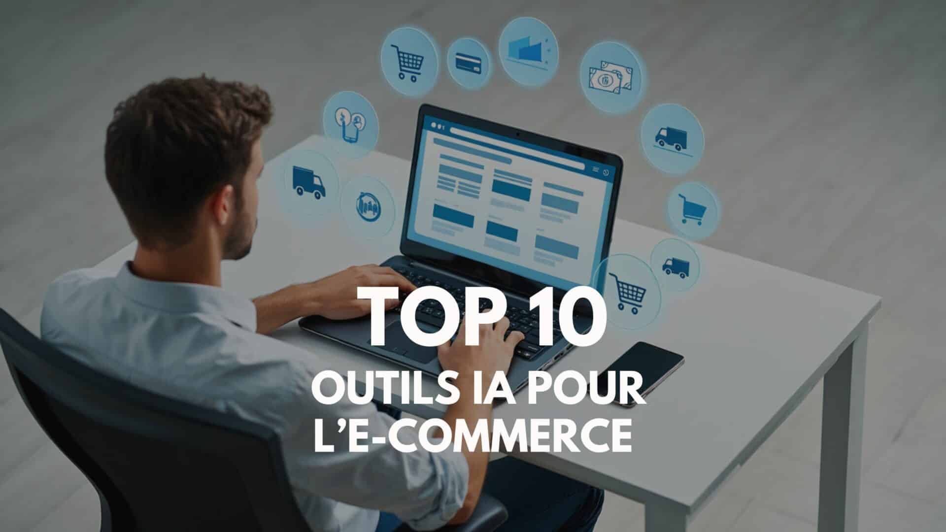 Meilleurs outils d’IA pour l’e-commerce