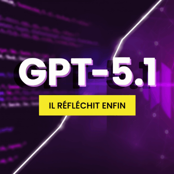 GPT-5.1 : OpenAI redéfinit son modèle phare « Instant » et « Thinking »