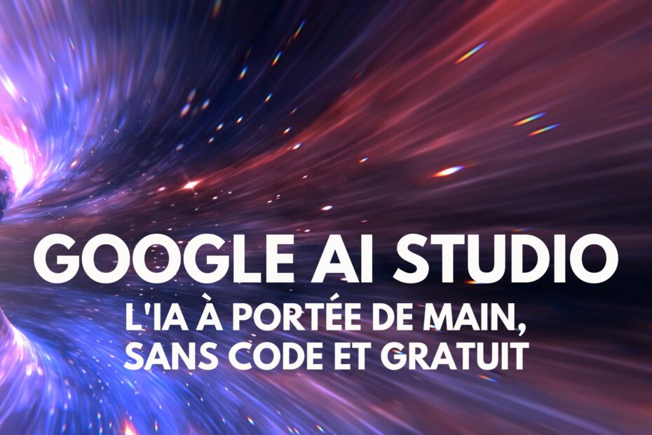 Google AI Studio