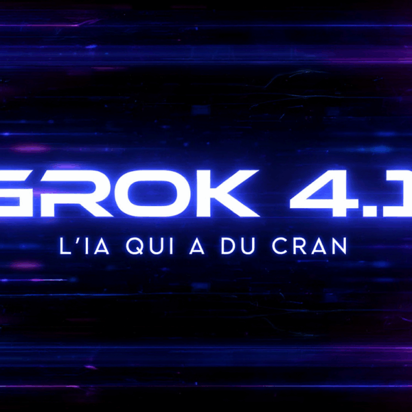 Grok 4.1 : l’IA « punk » qui met une claque à la politesse