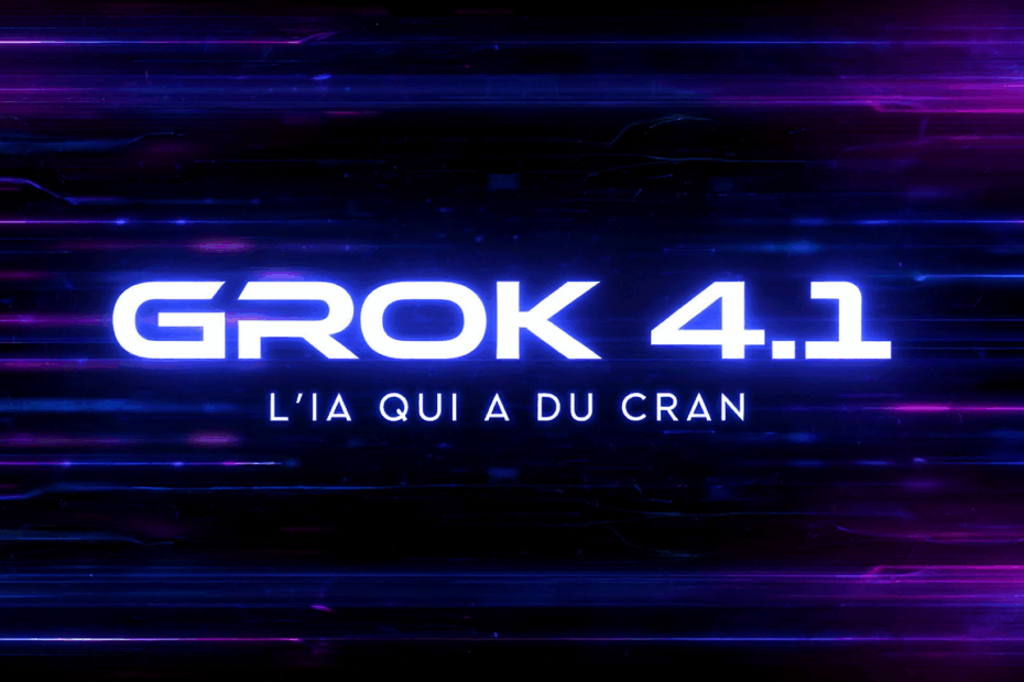 Grok 4.1