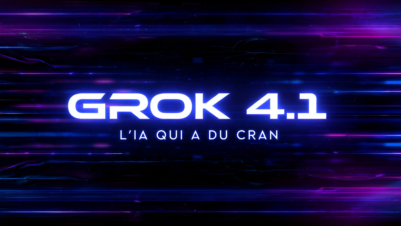 Grok 4.1 Grok 4.1