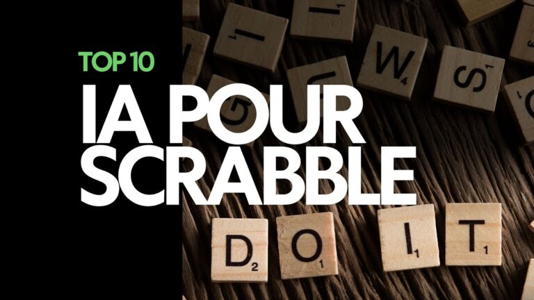 IA POUR SCRABBLE