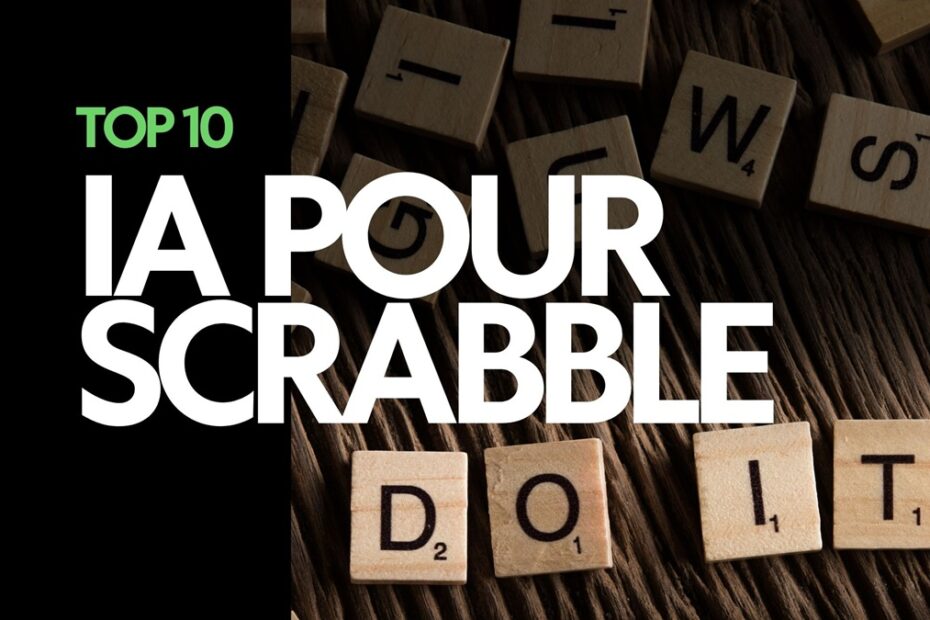 IA POUR SCRABBLE