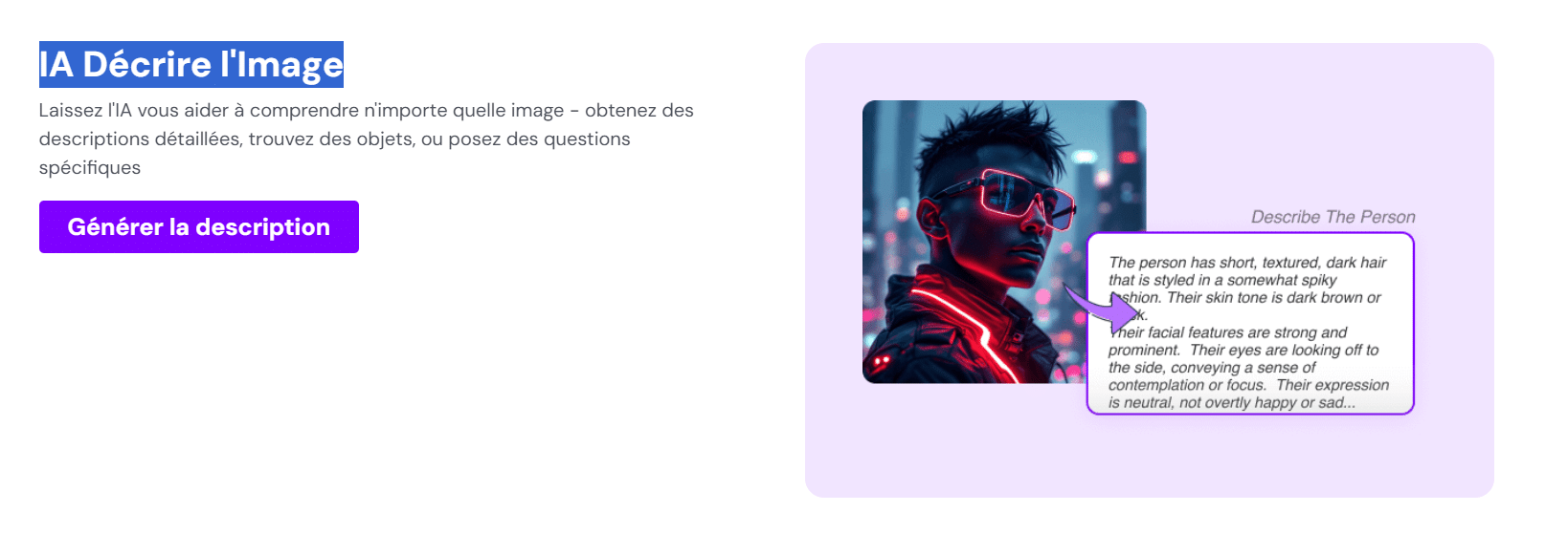 ImagePrompt : transformez vos images en prompts IA détaillés