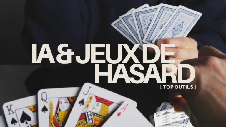 IA jeux de hasard