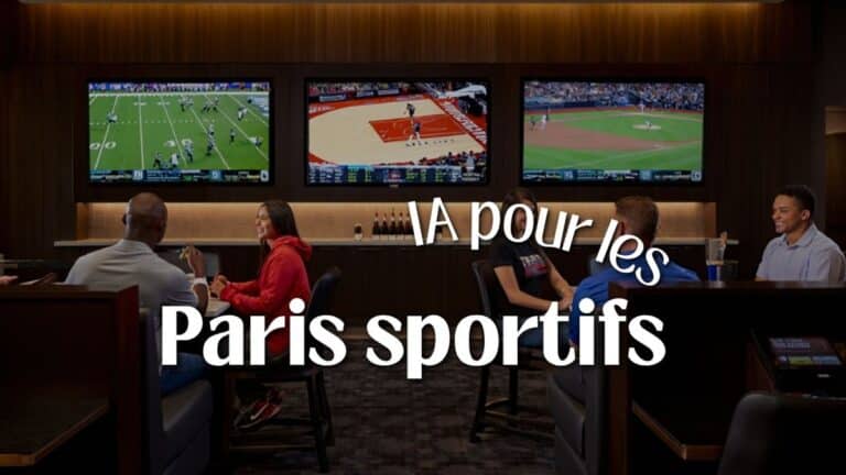 IA paris sportifs