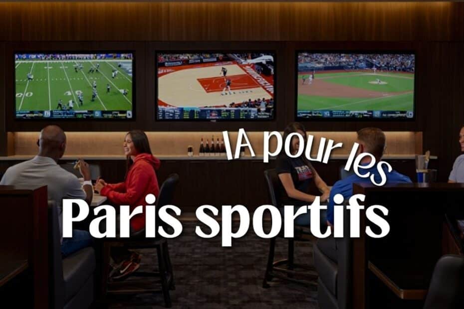 IA paris sportifs