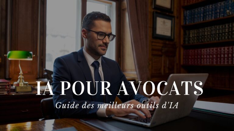 IA pour avocats