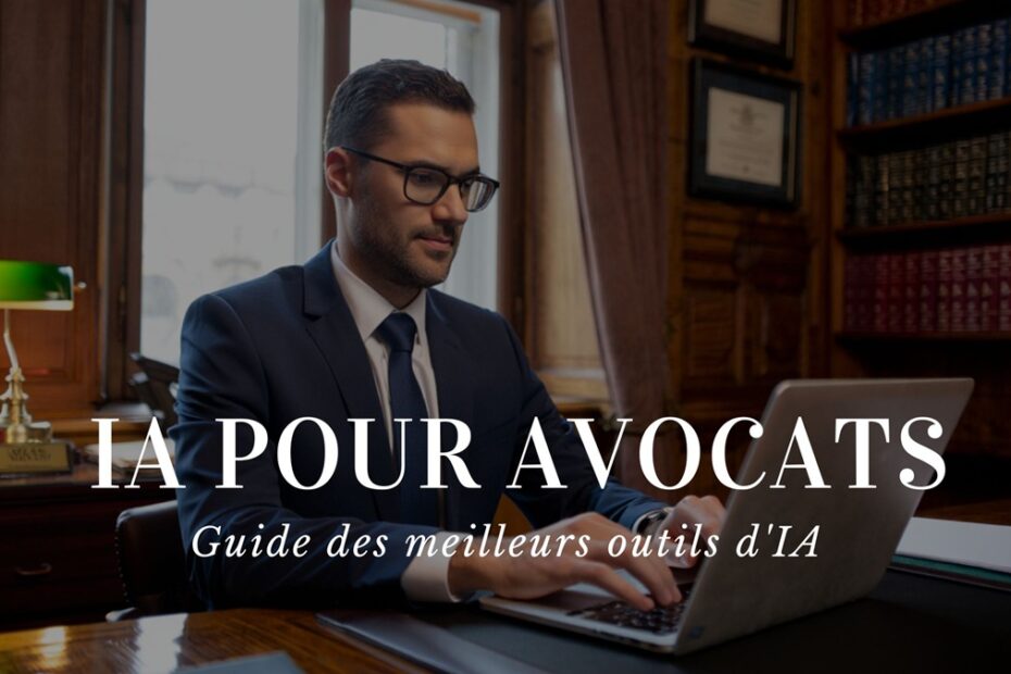 IA pour avocats