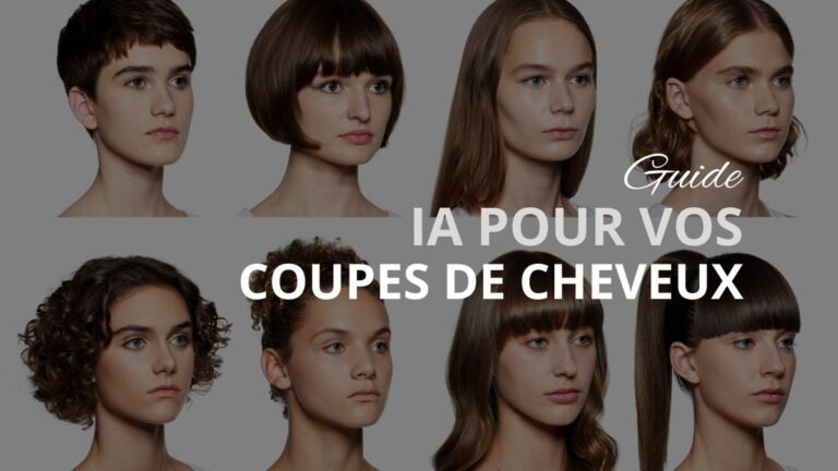 IA pour coupe de cheveux