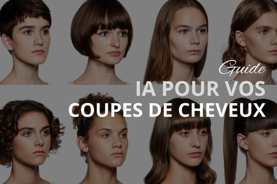 IA pour coupe de cheveux