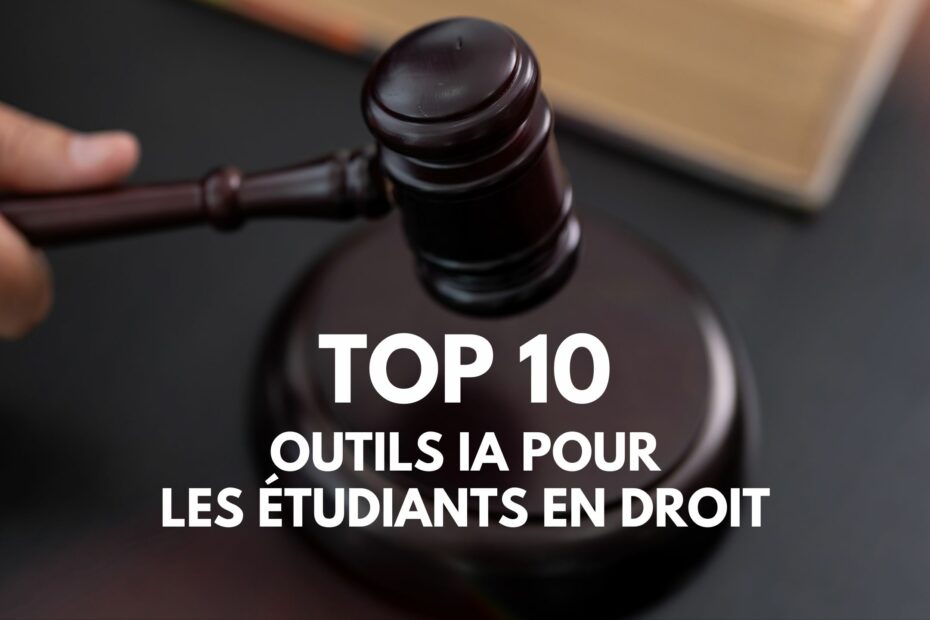 IA pour étudiants en droit