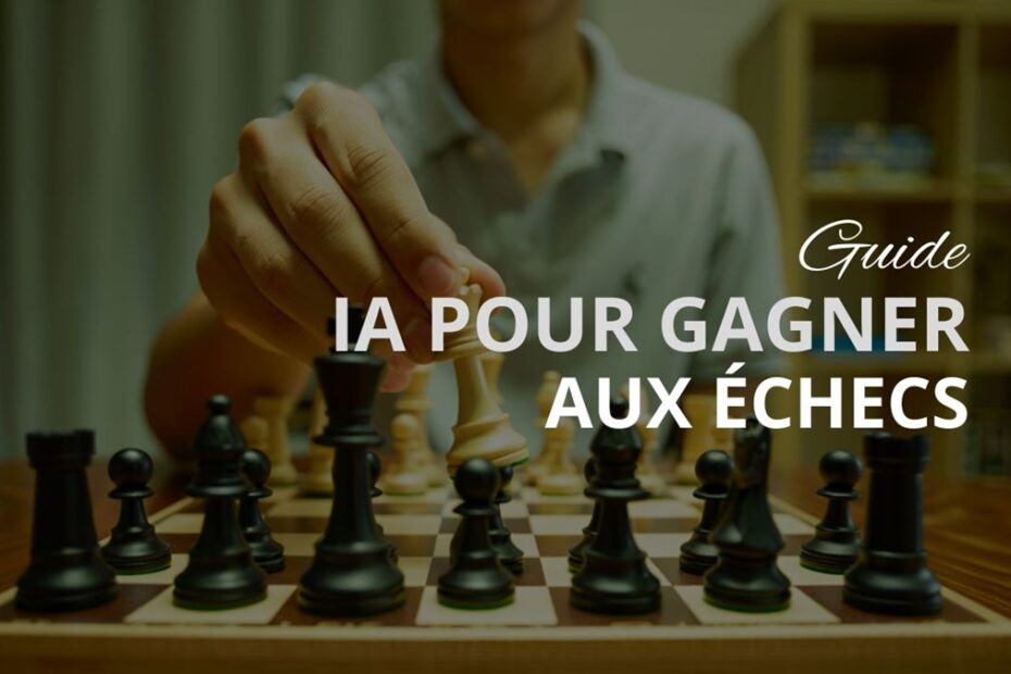 IA pour gagner aux échecs