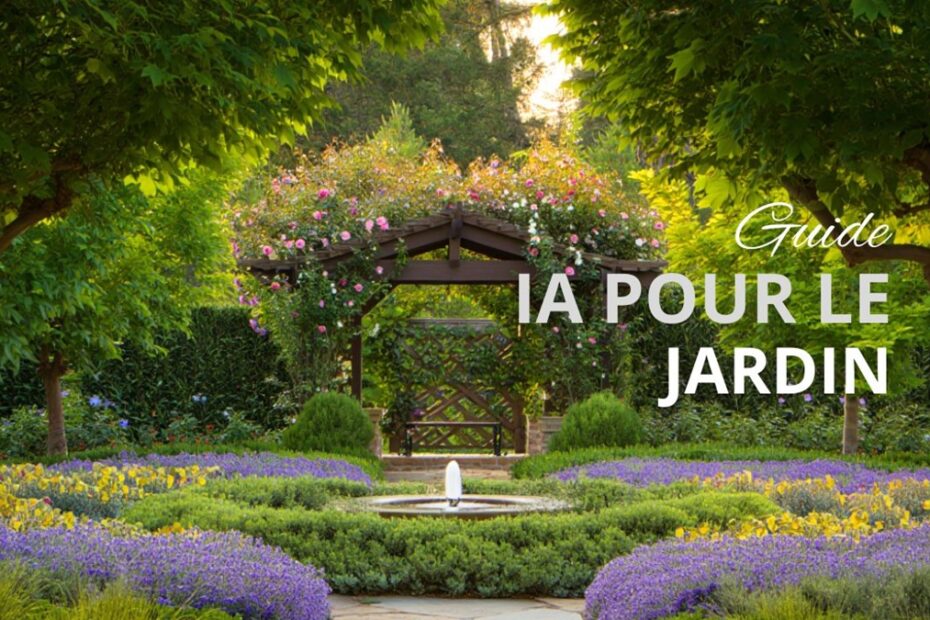 IA pour le jardin