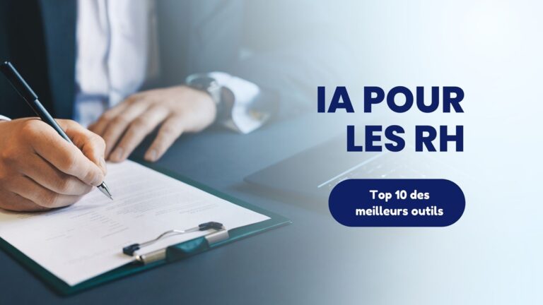 IA pour les RH
