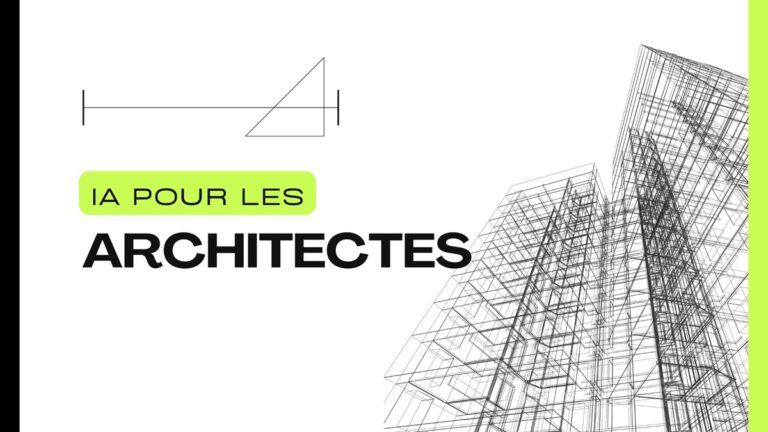 IA pour les architectes
