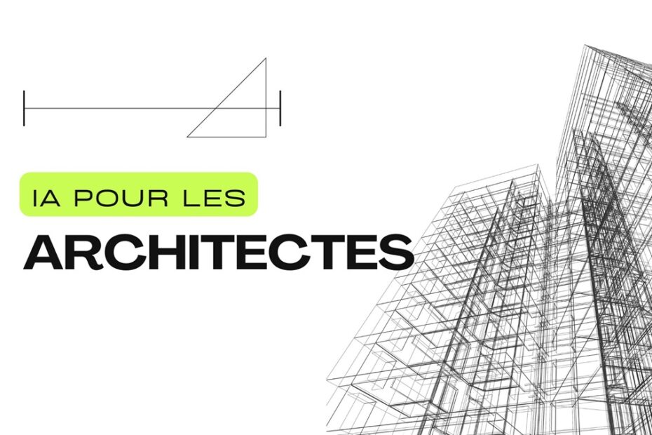 IA pour les architectes
