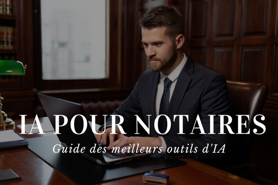 IA pour notaires
