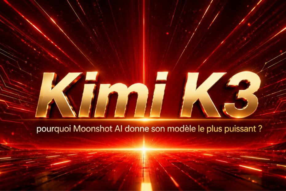 Kimi K3 Moonshot AI