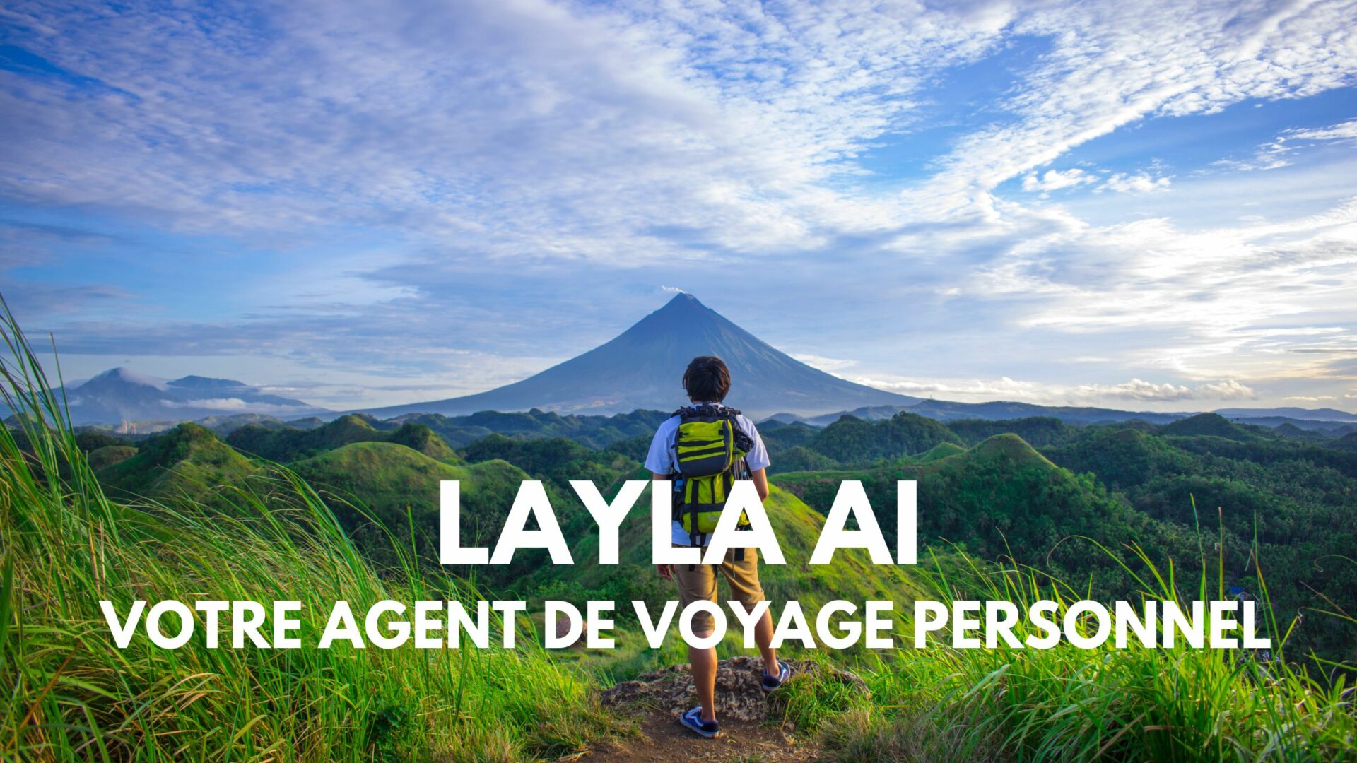Layla AI agent de voyage personnel