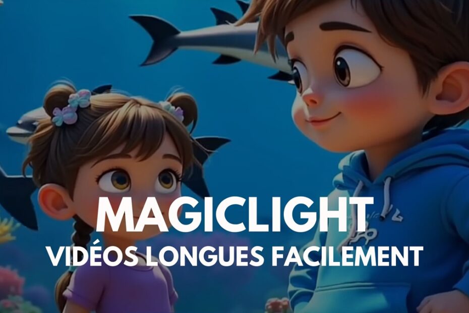 MagicLight AI