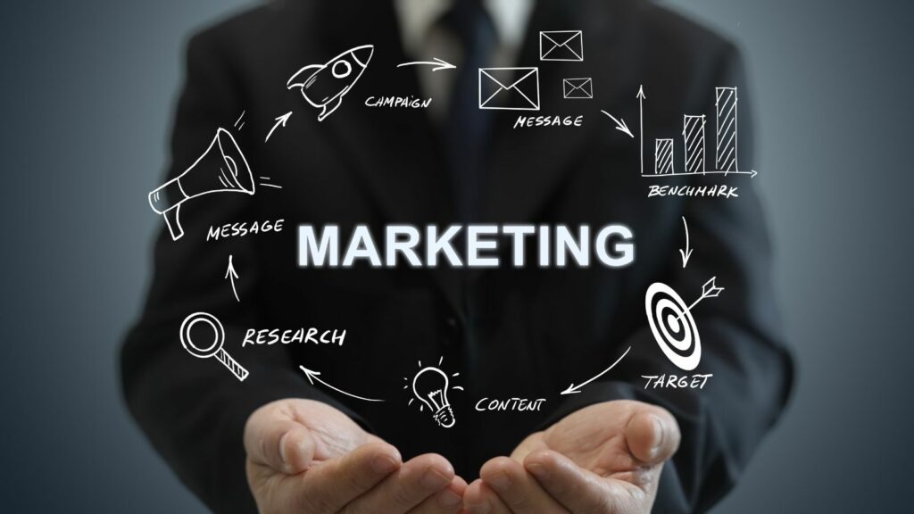 Marketing & Communication
