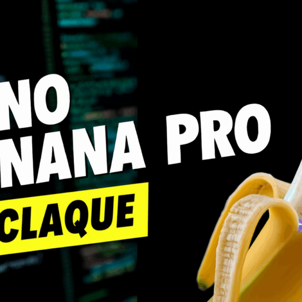 Nano Banana Pro : l’IA que les graphistes attendaient secrètement