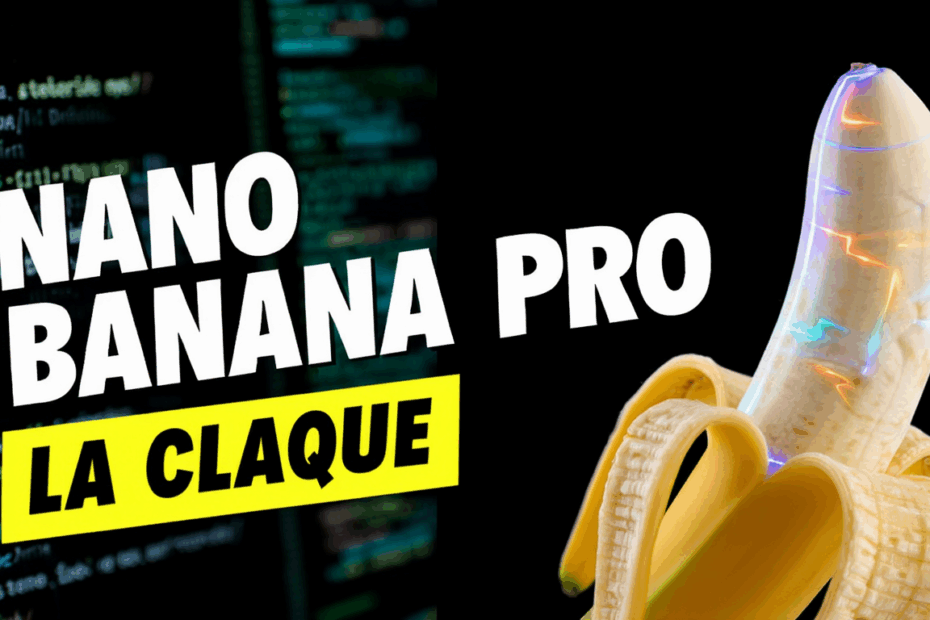 Nano Banana Pro Google