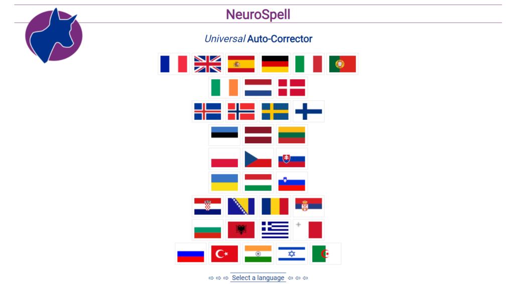 NeuroSpell