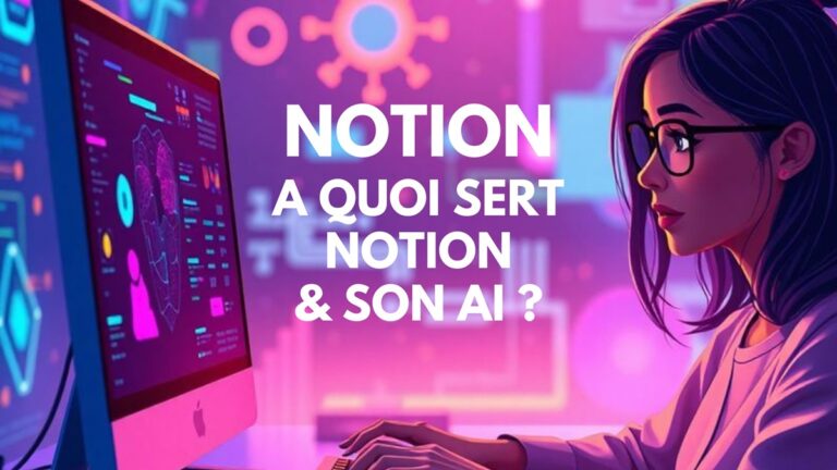 A quoi sert Notion et son AI ? Le guide complet