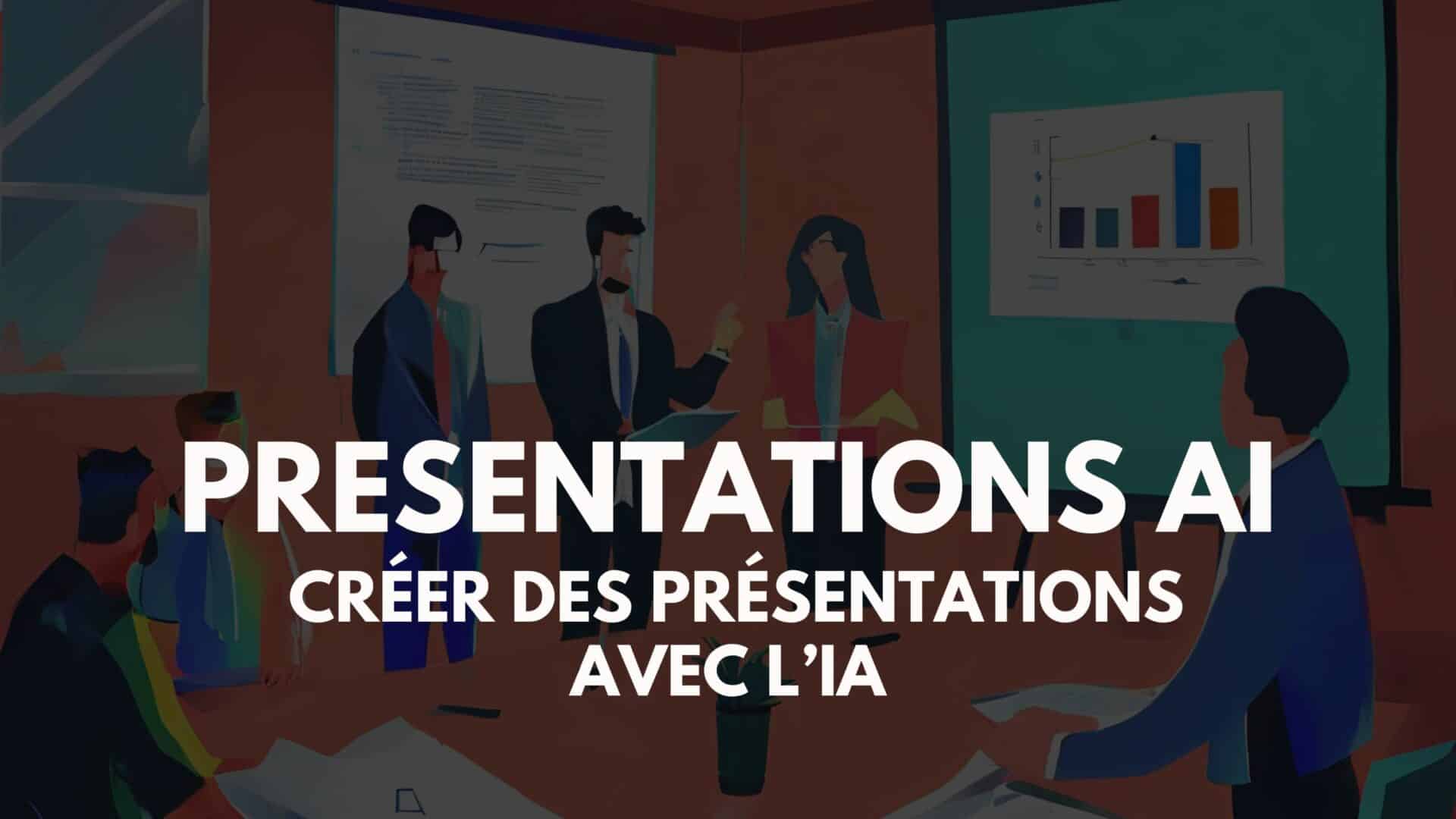 Presentations.AI : créez des présentations professionnelles en quelques clics