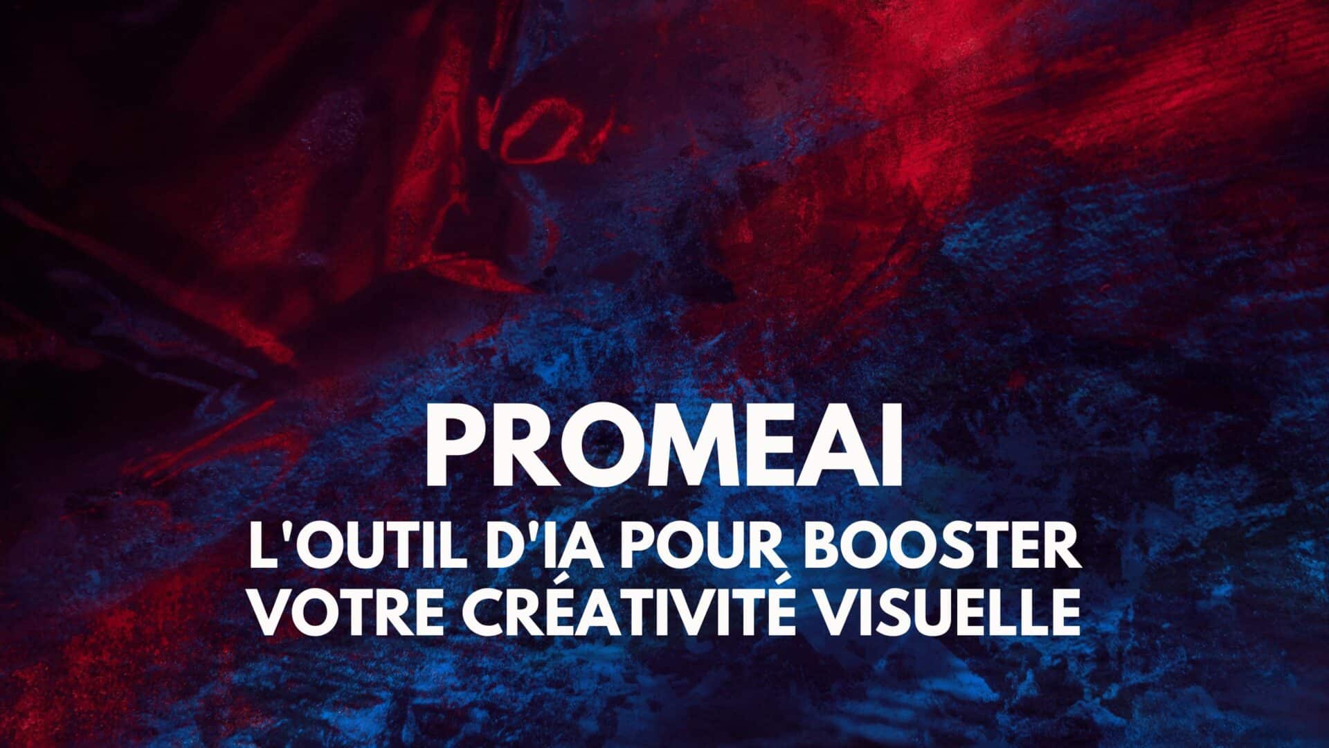 PromeAI loutil dIA pour booster votre creativite visuelle