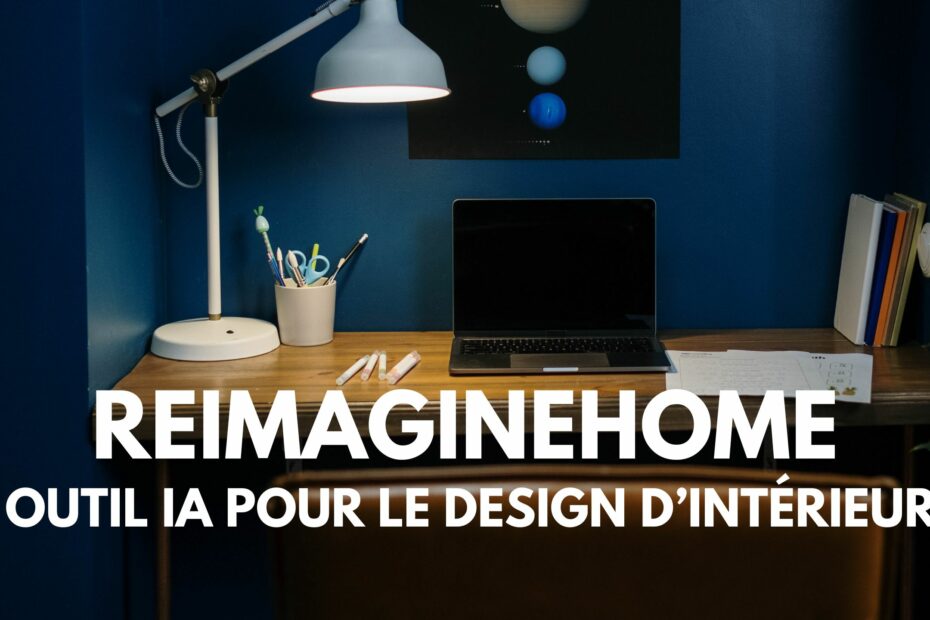 REimagineHome, un outil IA pour le design d’intérieur