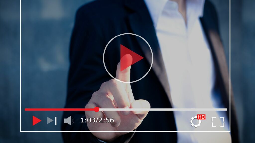 Vidéos marketing